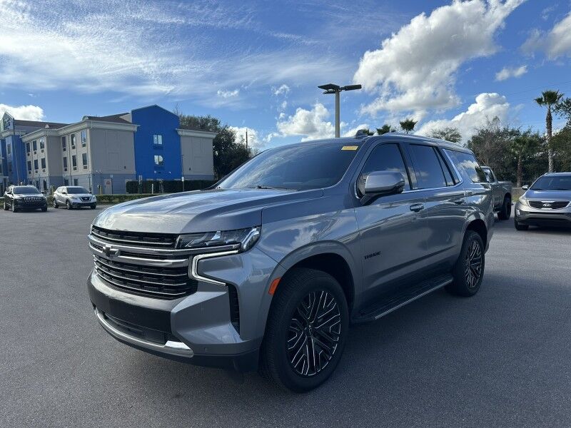 2022 Chevrolet Tahoe LT