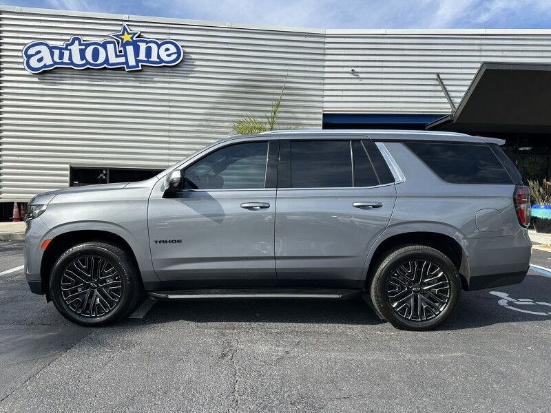 2022 Chevrolet Tahoe LT