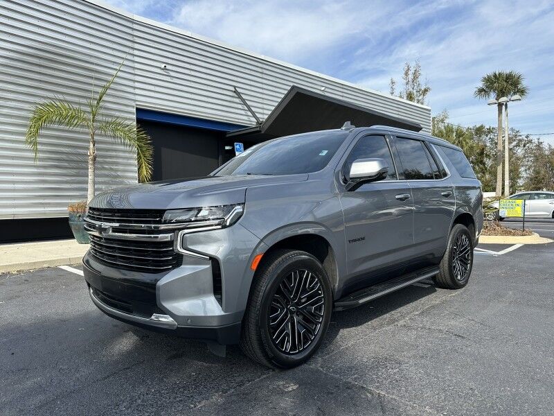 2022 Chevrolet Tahoe LT