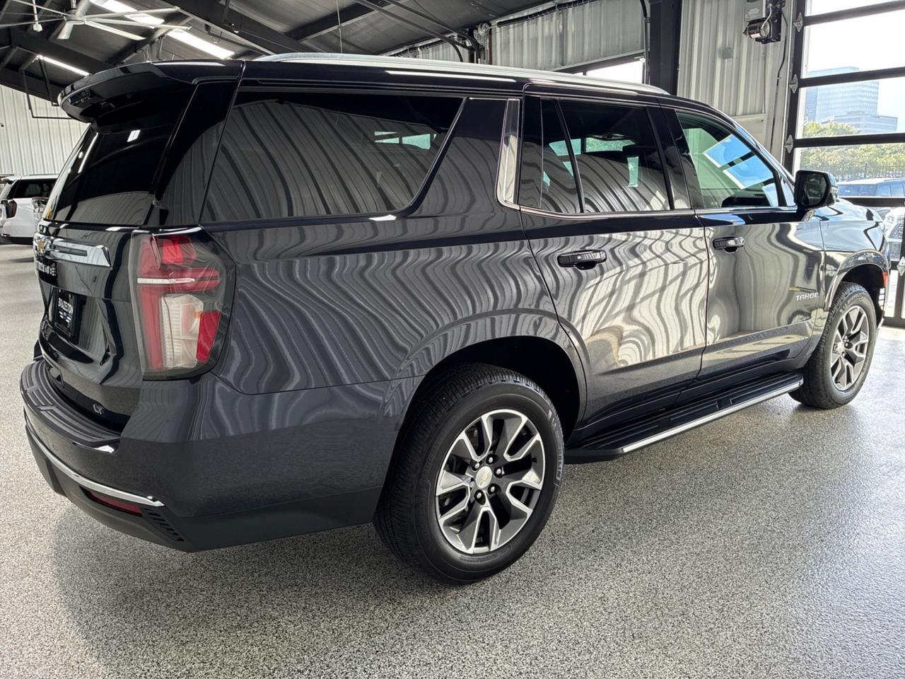 2022 Chevrolet Tahoe LT, Luxury Pkg, 20in Wheels, Buckets, Wheel Locks