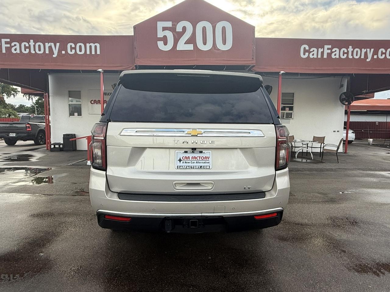 2022 Chevrolet Tahoe LT Hollywood FL