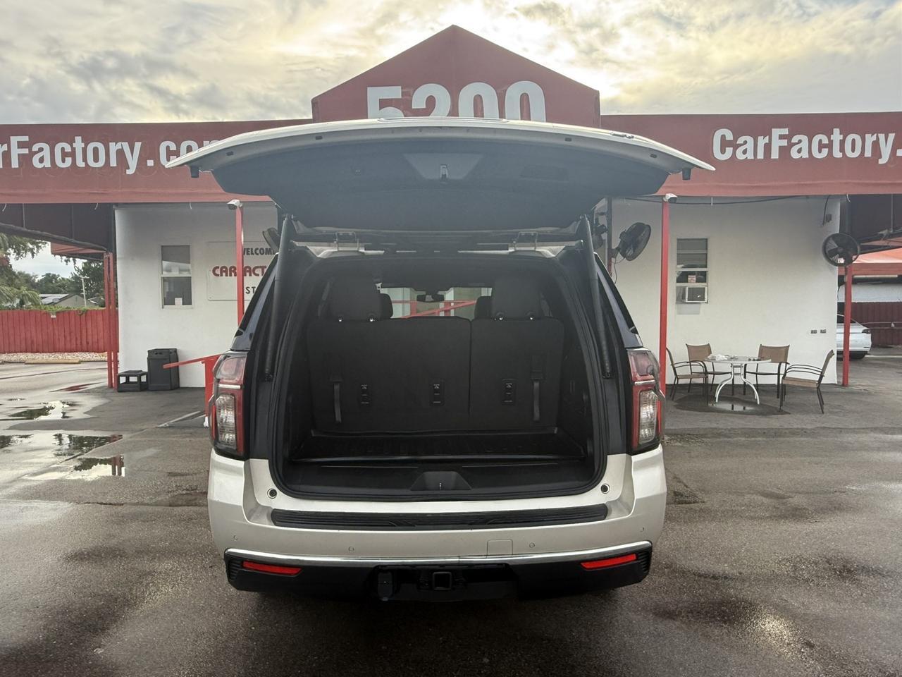 2022 Chevrolet Tahoe LT Hollywood FL