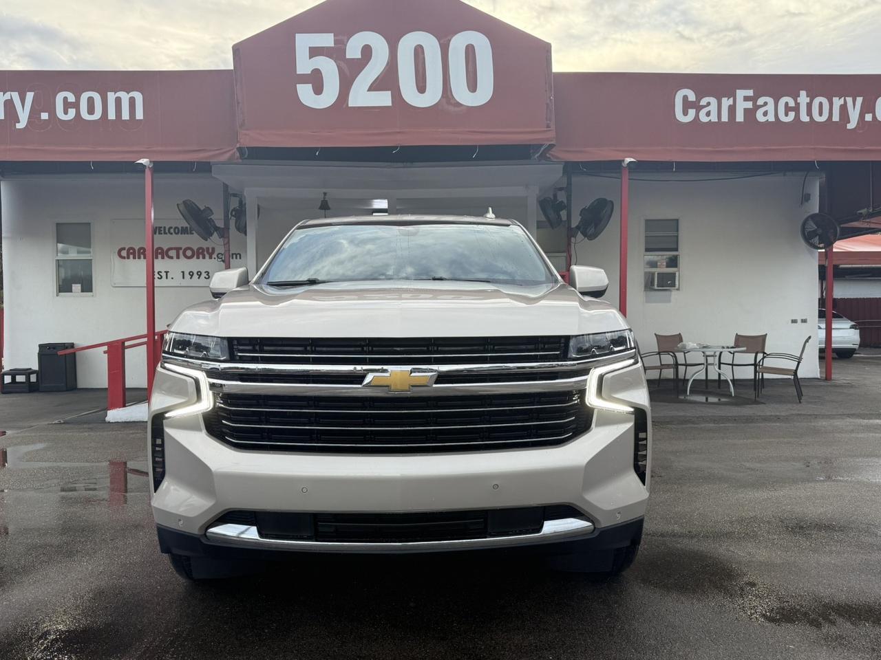 2022 Chevrolet Tahoe LT Hollywood FL
