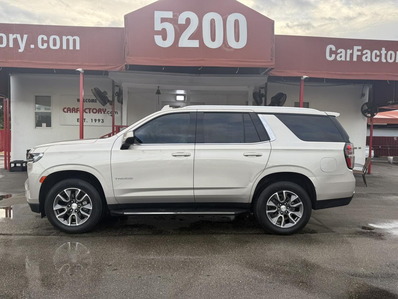 2022 Chevrolet Tahoe LT Hollywood FL