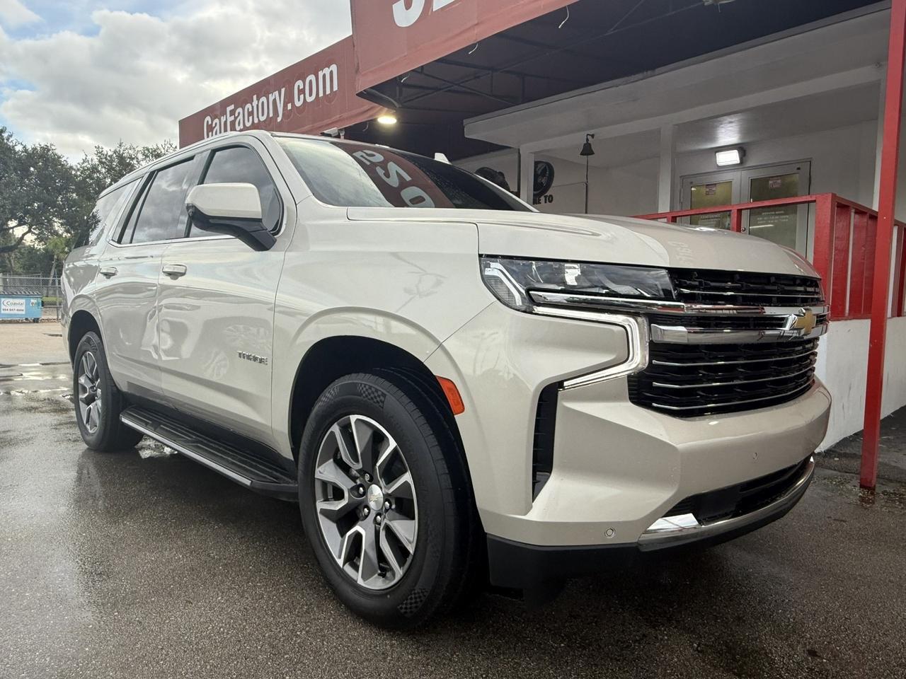 2022 Chevrolet Tahoe LT Hollywood FL