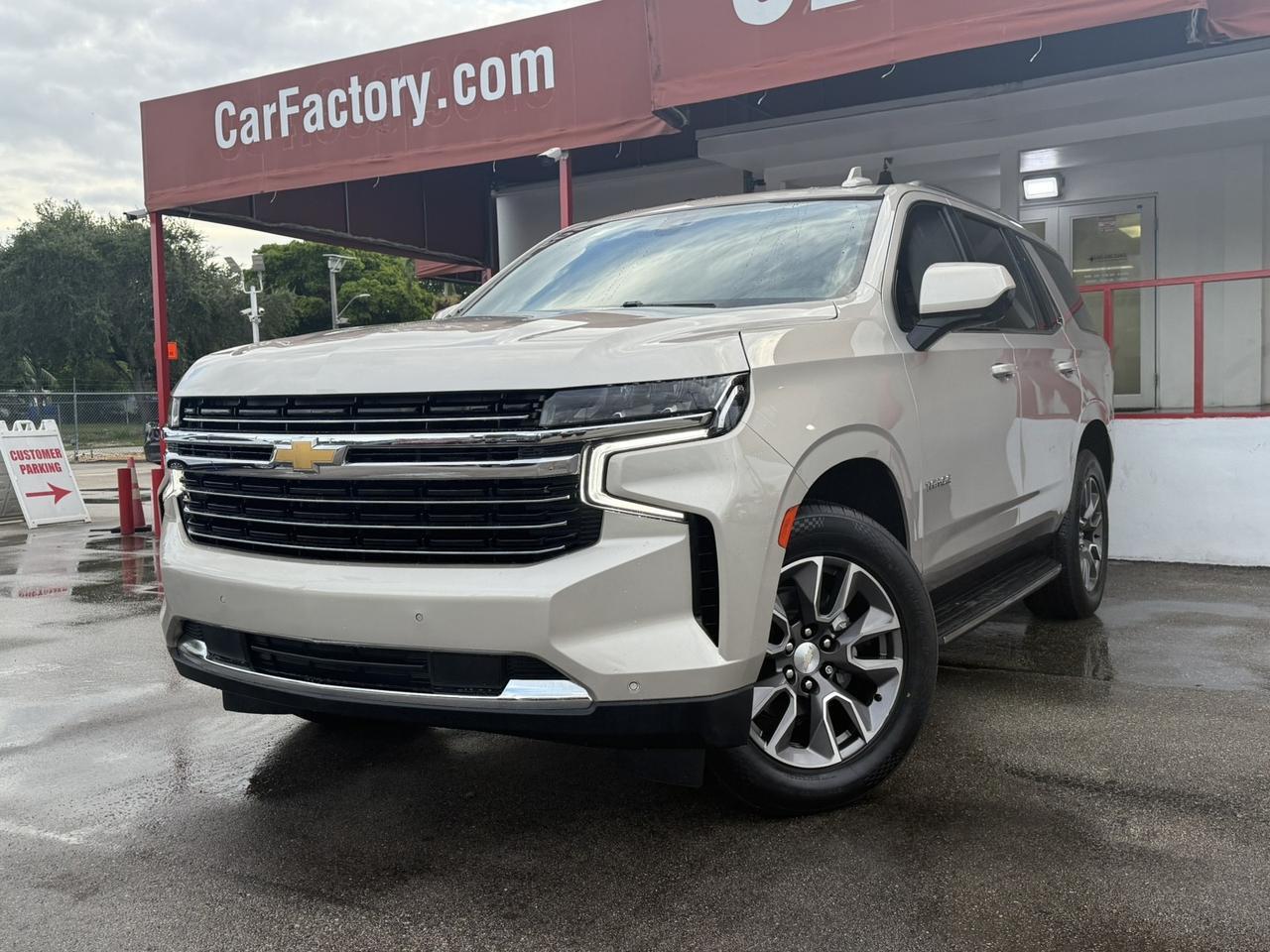 2022 Chevrolet Tahoe LT Hollywood FL