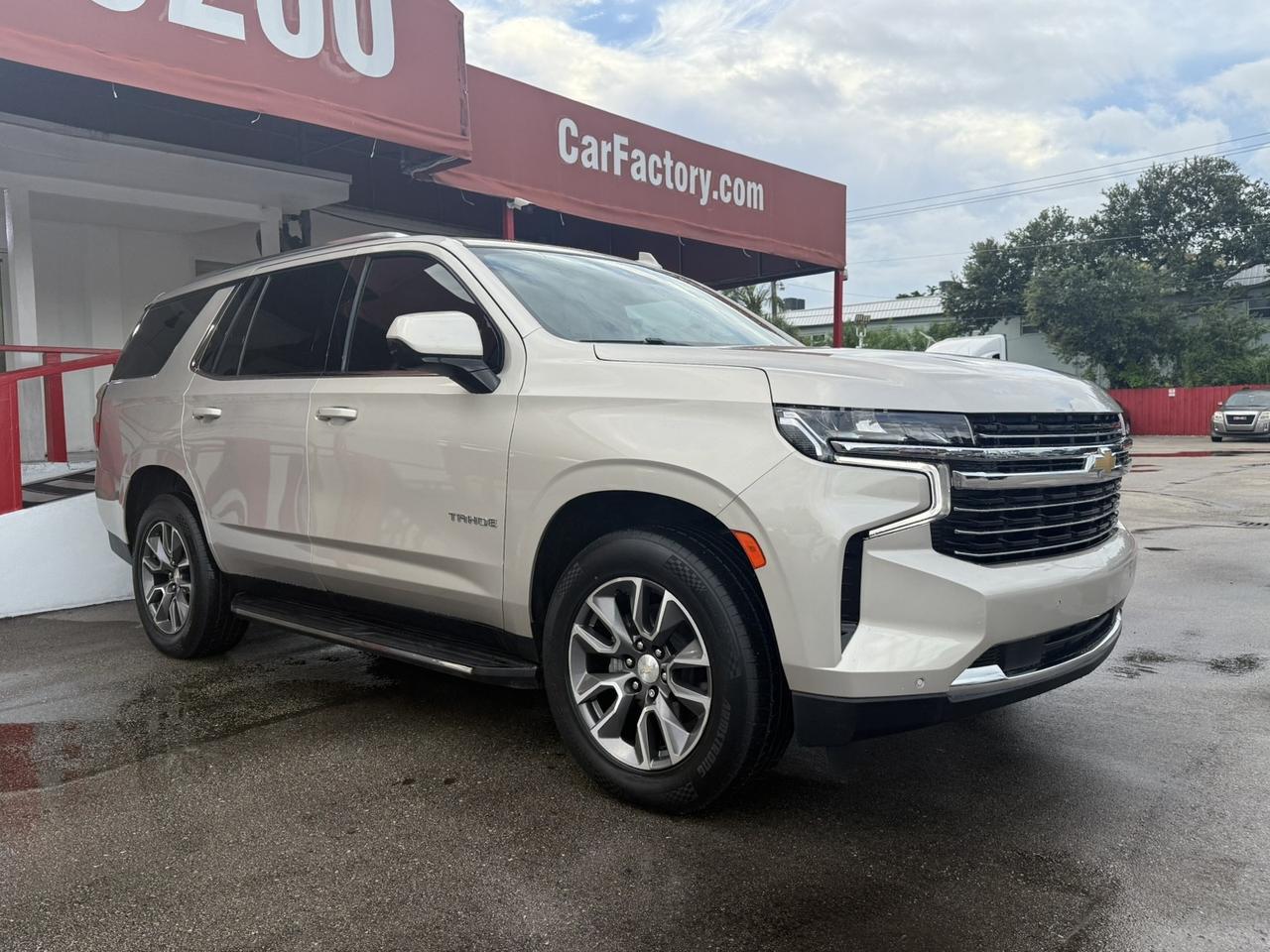2022 Chevrolet Tahoe LT Hollywood FL