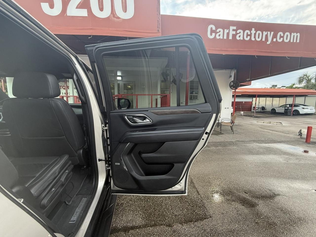2022 Chevrolet Tahoe LT Hollywood FL