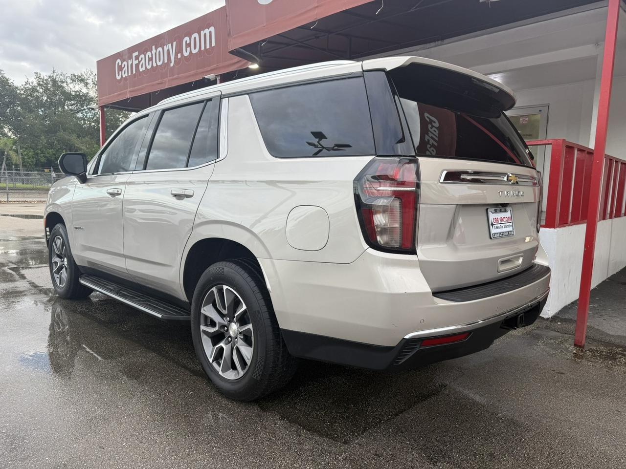 2022 Chevrolet Tahoe LT Hollywood FL