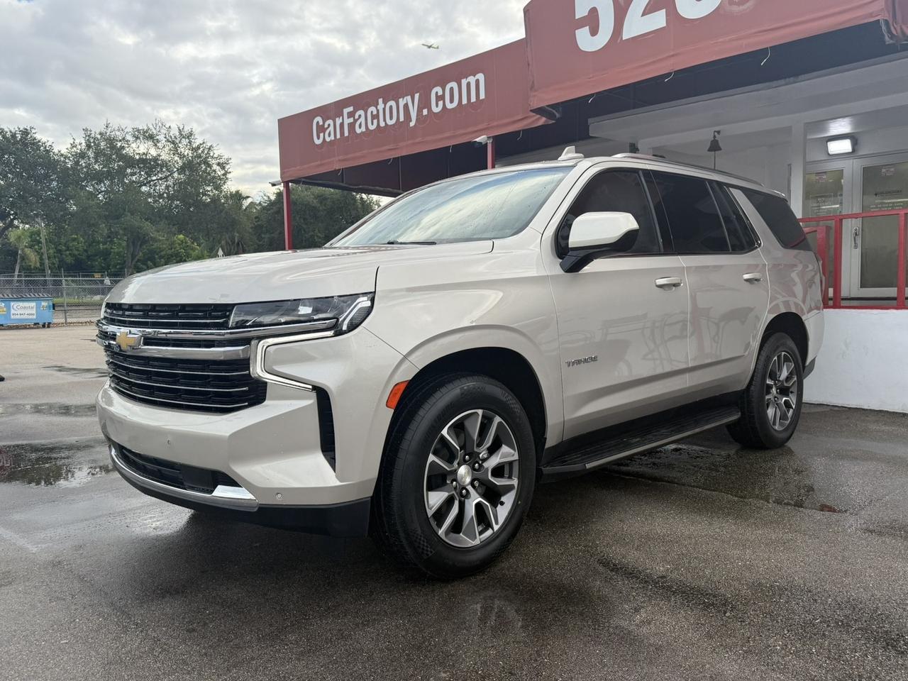 2022 Chevrolet Tahoe LT Hollywood FL
