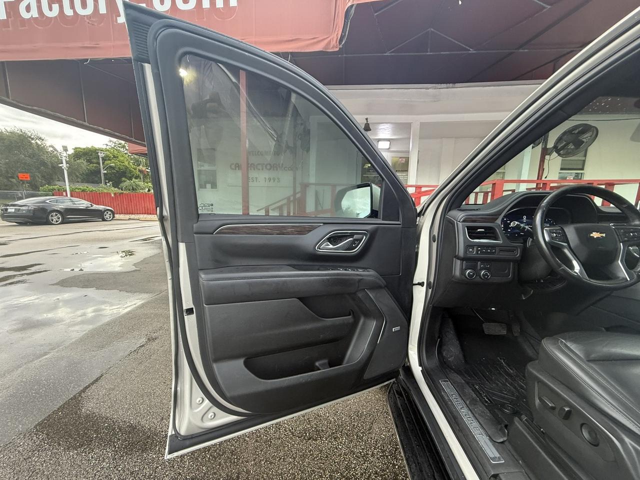 2022 Chevrolet Tahoe LT Hollywood FL