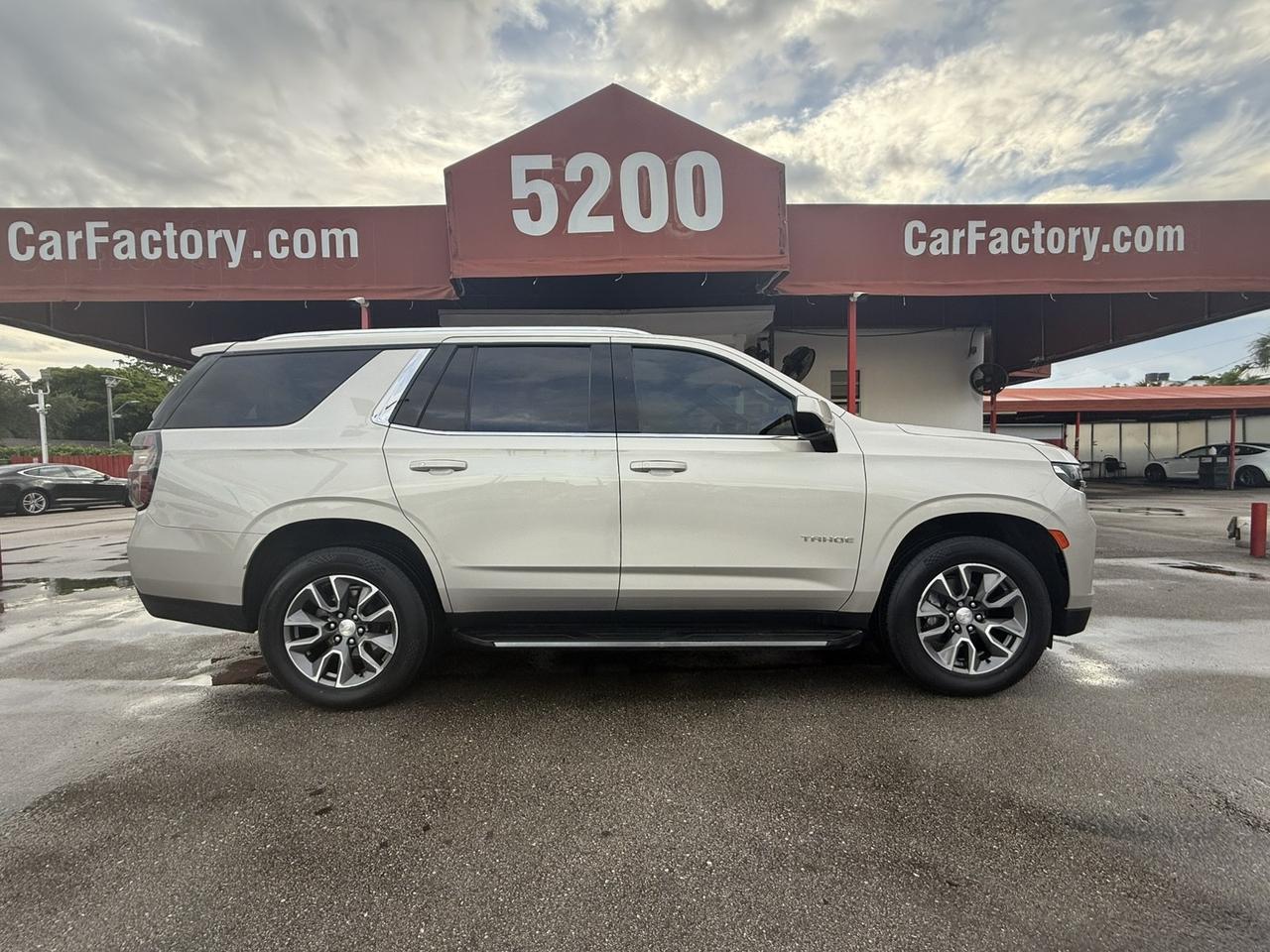 2022 Chevrolet Tahoe LT Hollywood FL