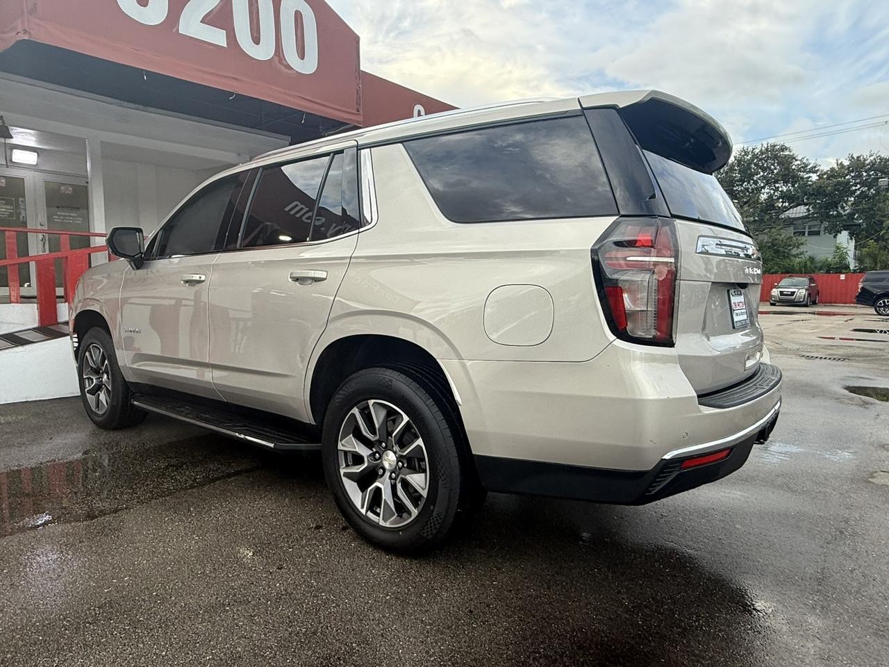 2022 Chevrolet Tahoe LT Hollywood FL