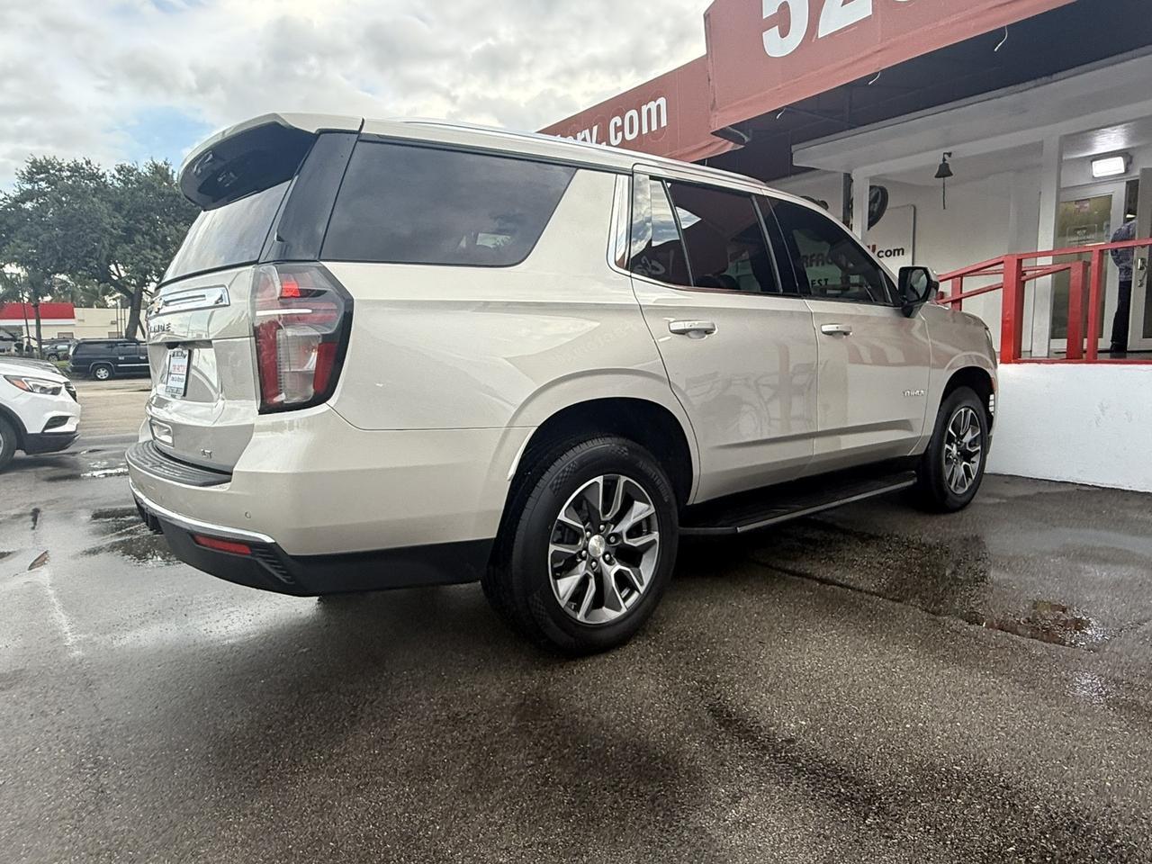 2022 Chevrolet Tahoe LT Hollywood FL