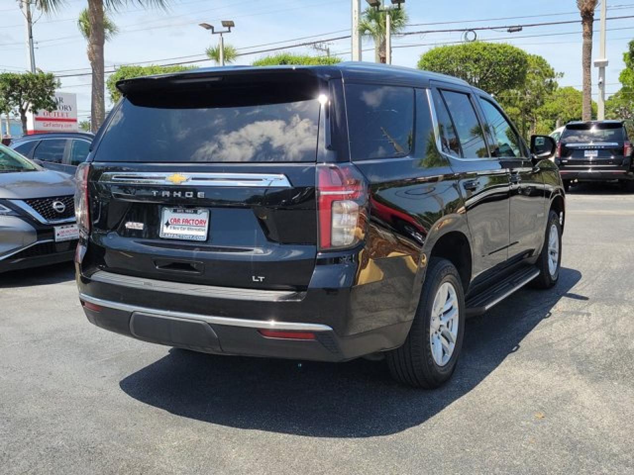 2022 Chevrolet Tahoe LT Lakeworth FL