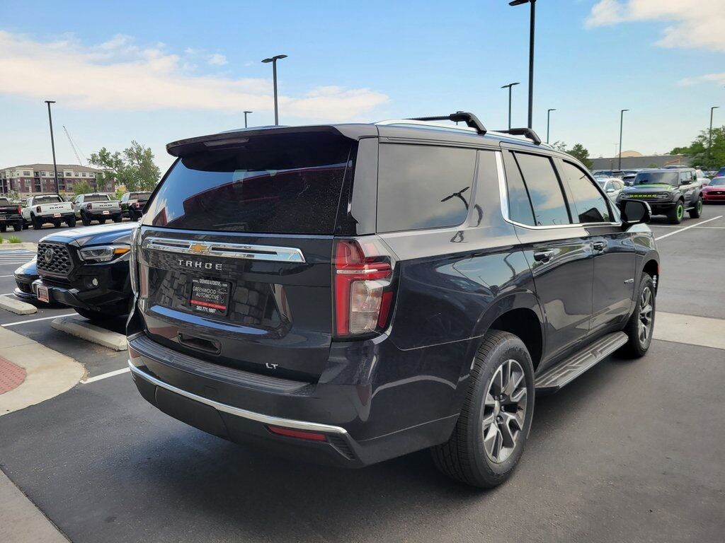 2022 Chevrolet Tahoe LT Parker CO