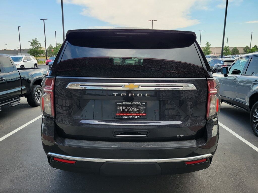 2022 Chevrolet Tahoe LT Parker CO