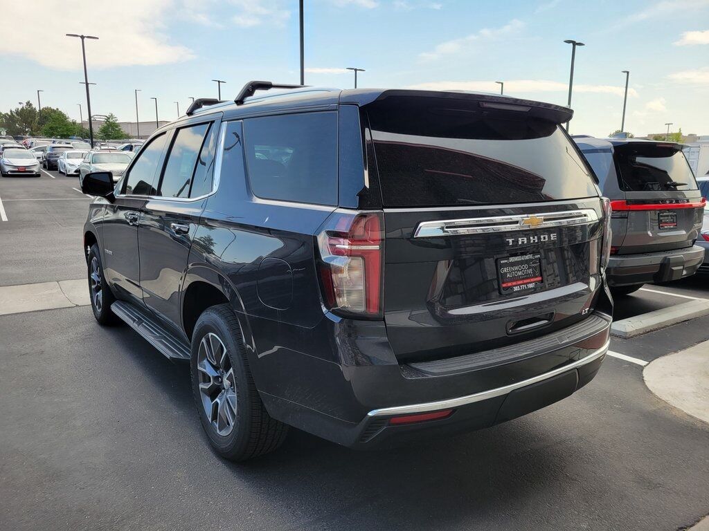 2022 Chevrolet Tahoe LT Parker CO