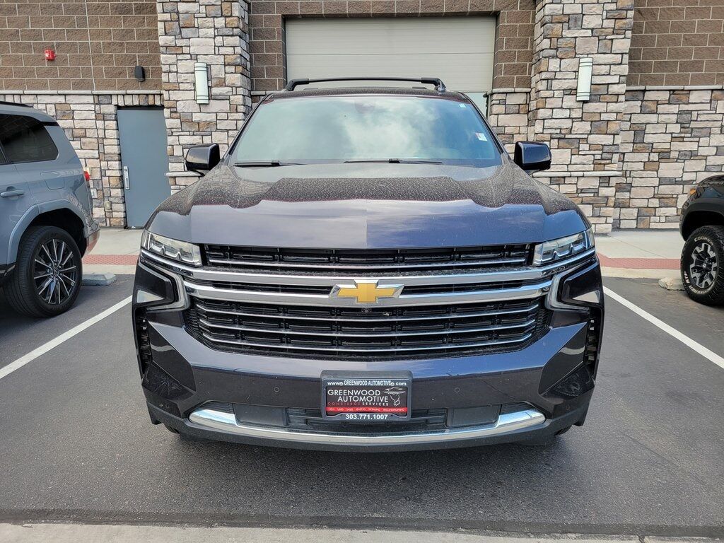 2022 Chevrolet Tahoe LT Parker CO