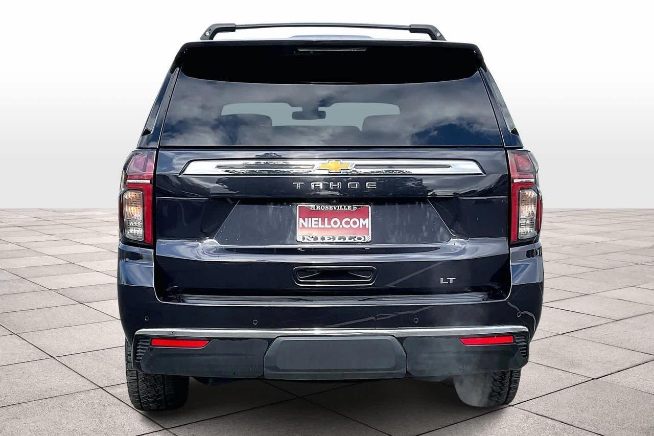 2022 Chevrolet Tahoe LT Roseville CA