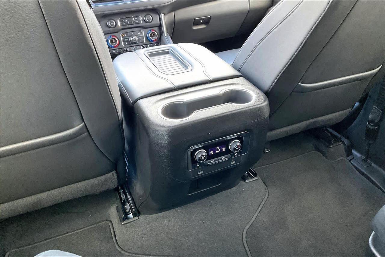 2022 Chevrolet Tahoe LT Roseville CA