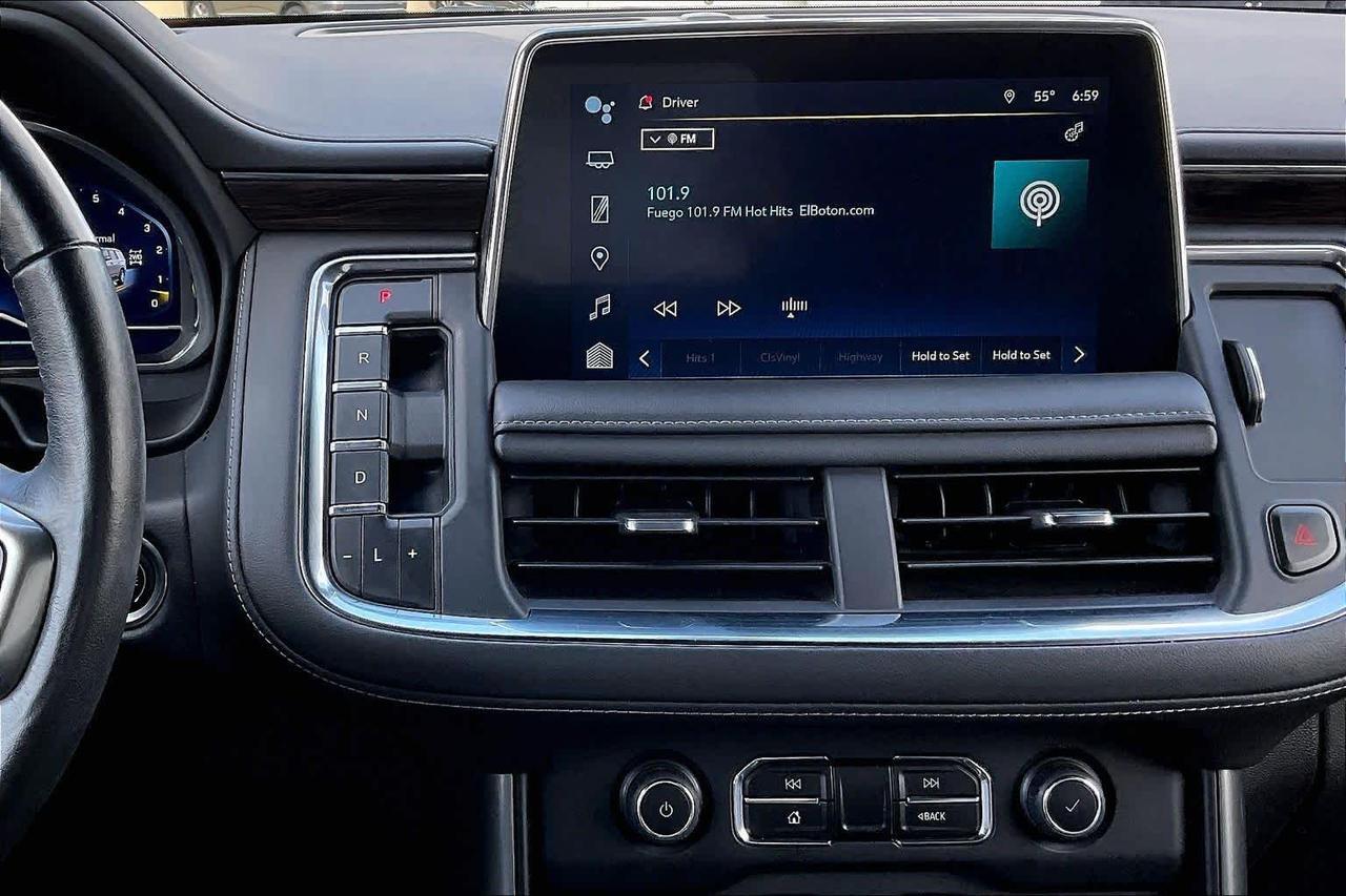 2022 Chevrolet Tahoe LT Roseville CA