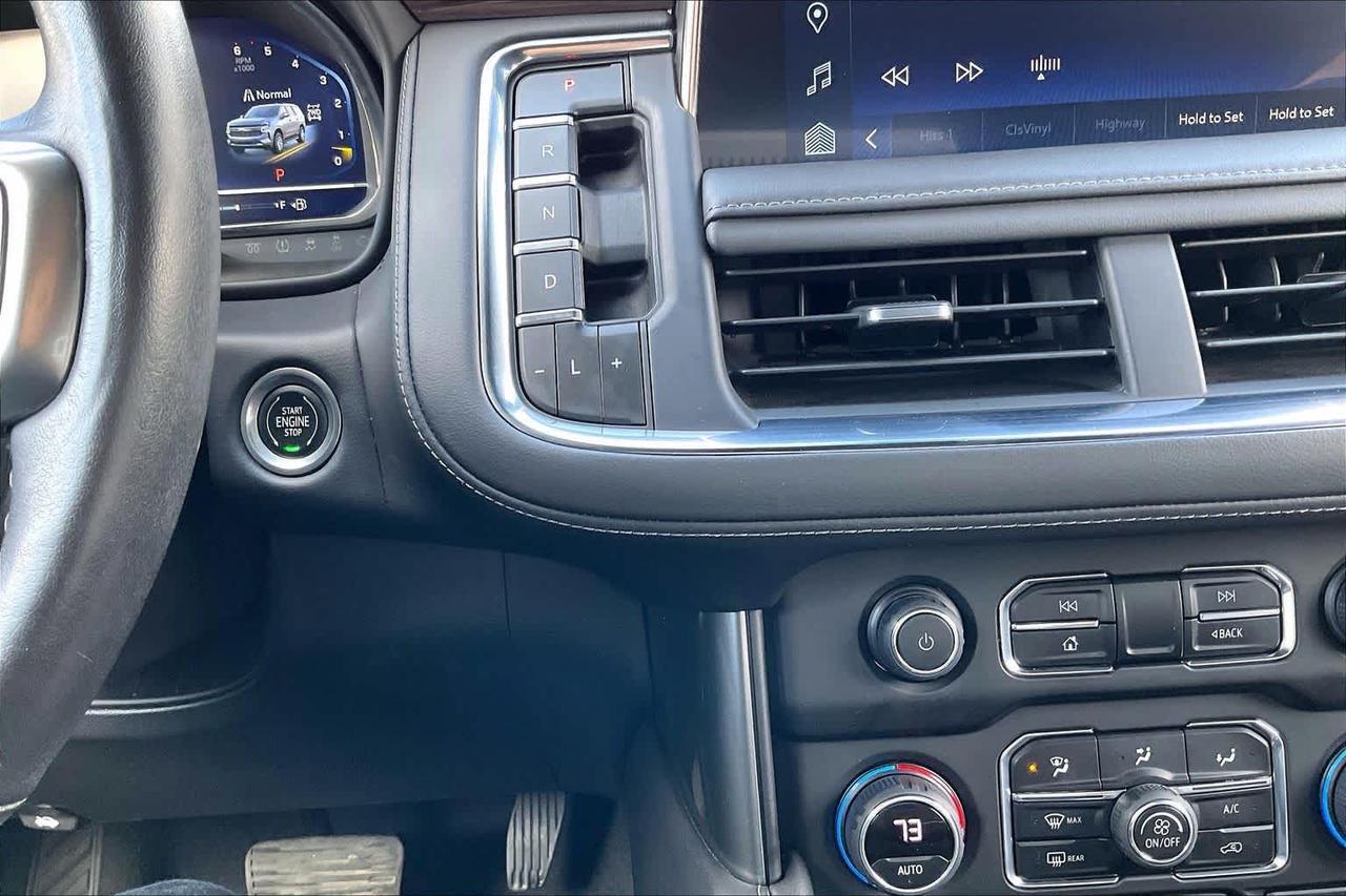 2022 Chevrolet Tahoe LT Roseville CA