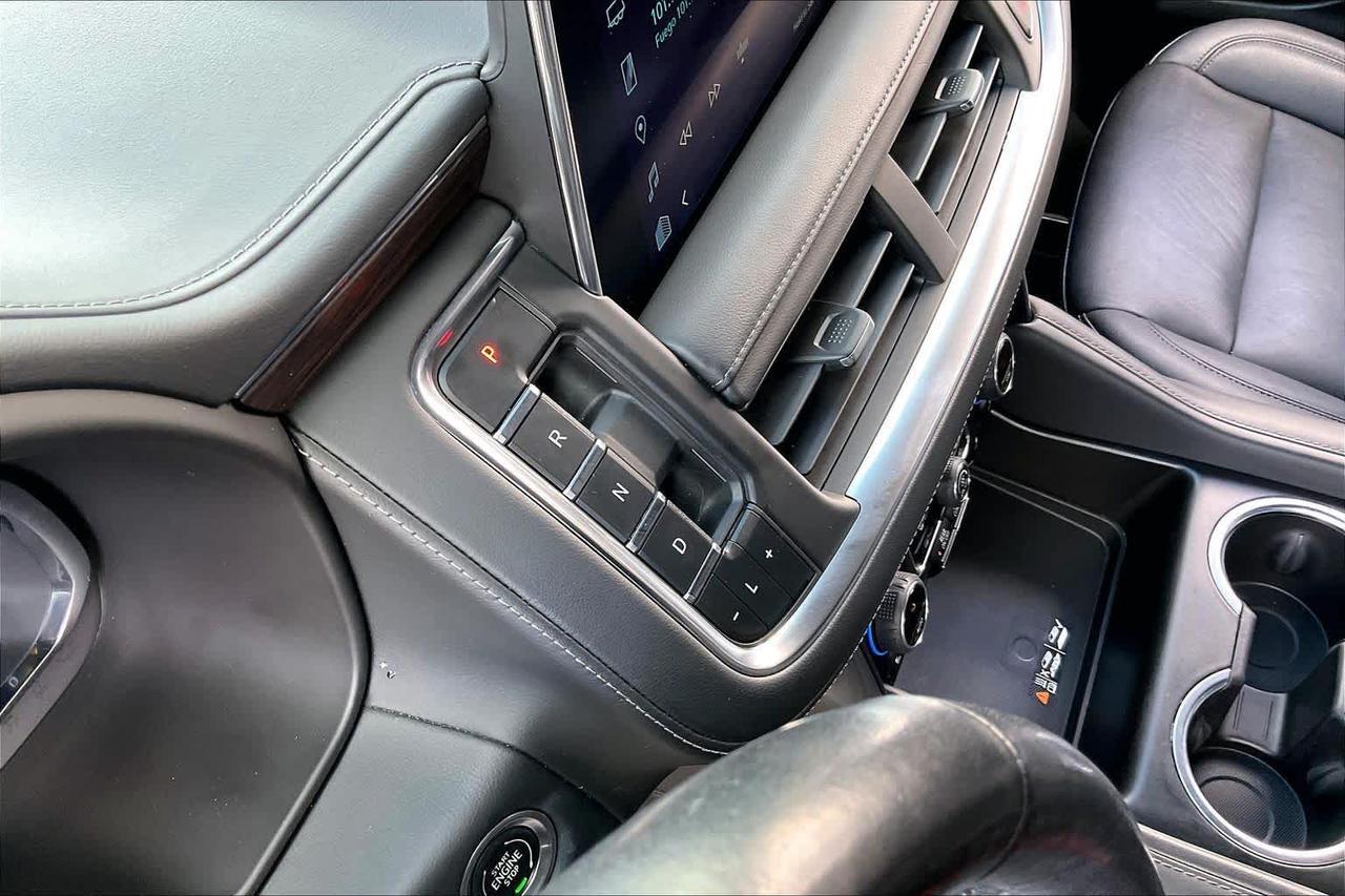 2022 Chevrolet Tahoe LT Roseville CA