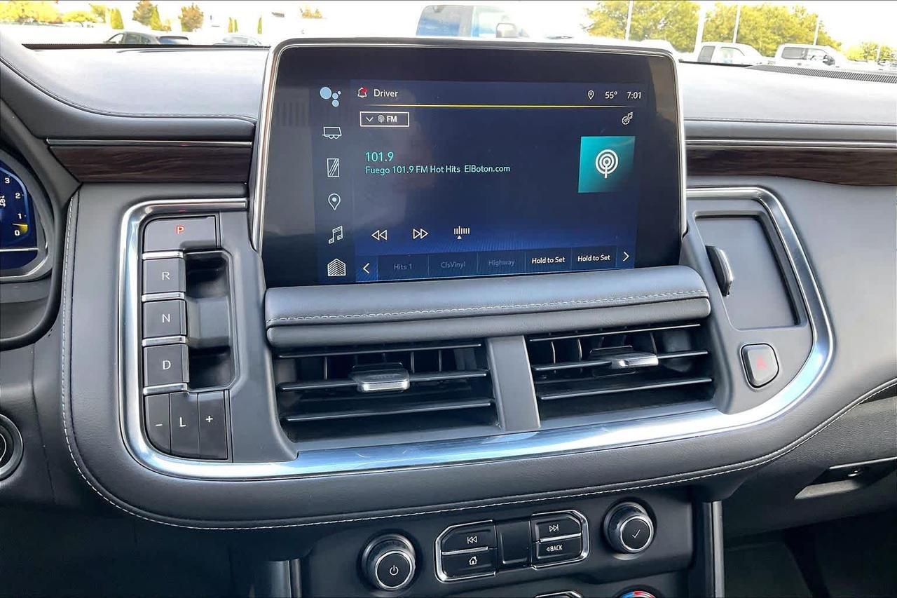 2022 Chevrolet Tahoe LT Roseville CA