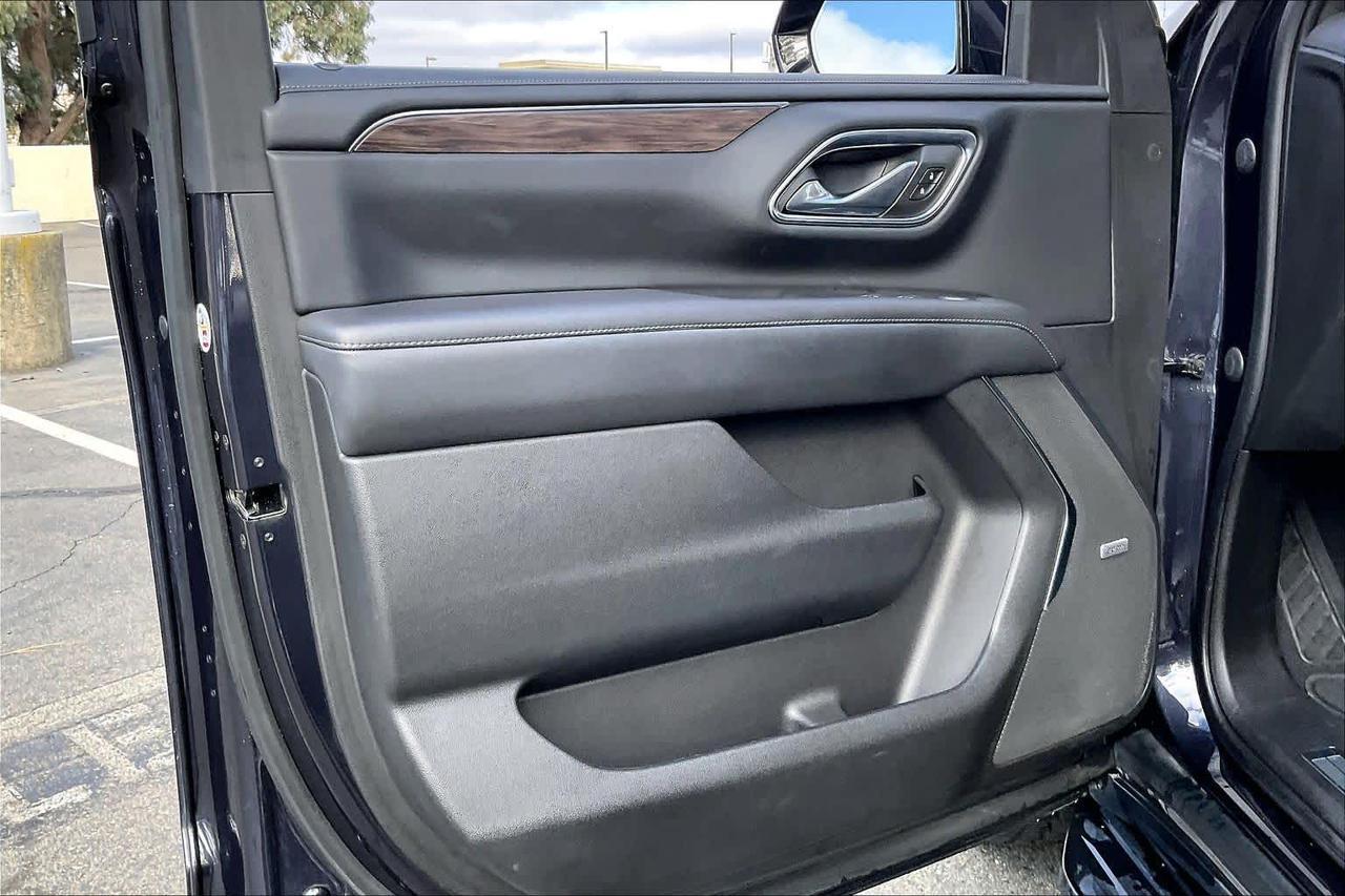 2022 Chevrolet Tahoe LT Roseville CA