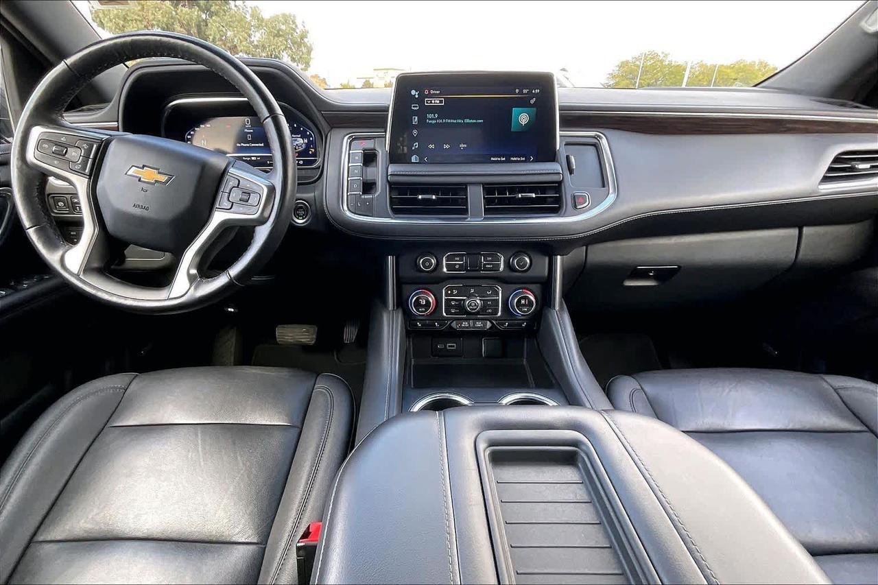 2022 Chevrolet Tahoe LT Roseville CA