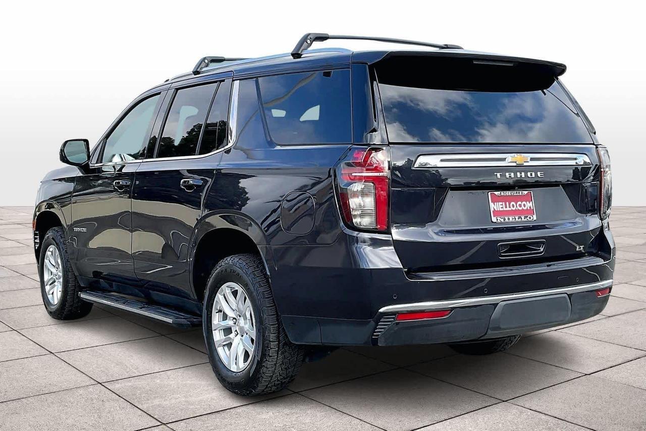 2022 Chevrolet Tahoe LT Roseville CA