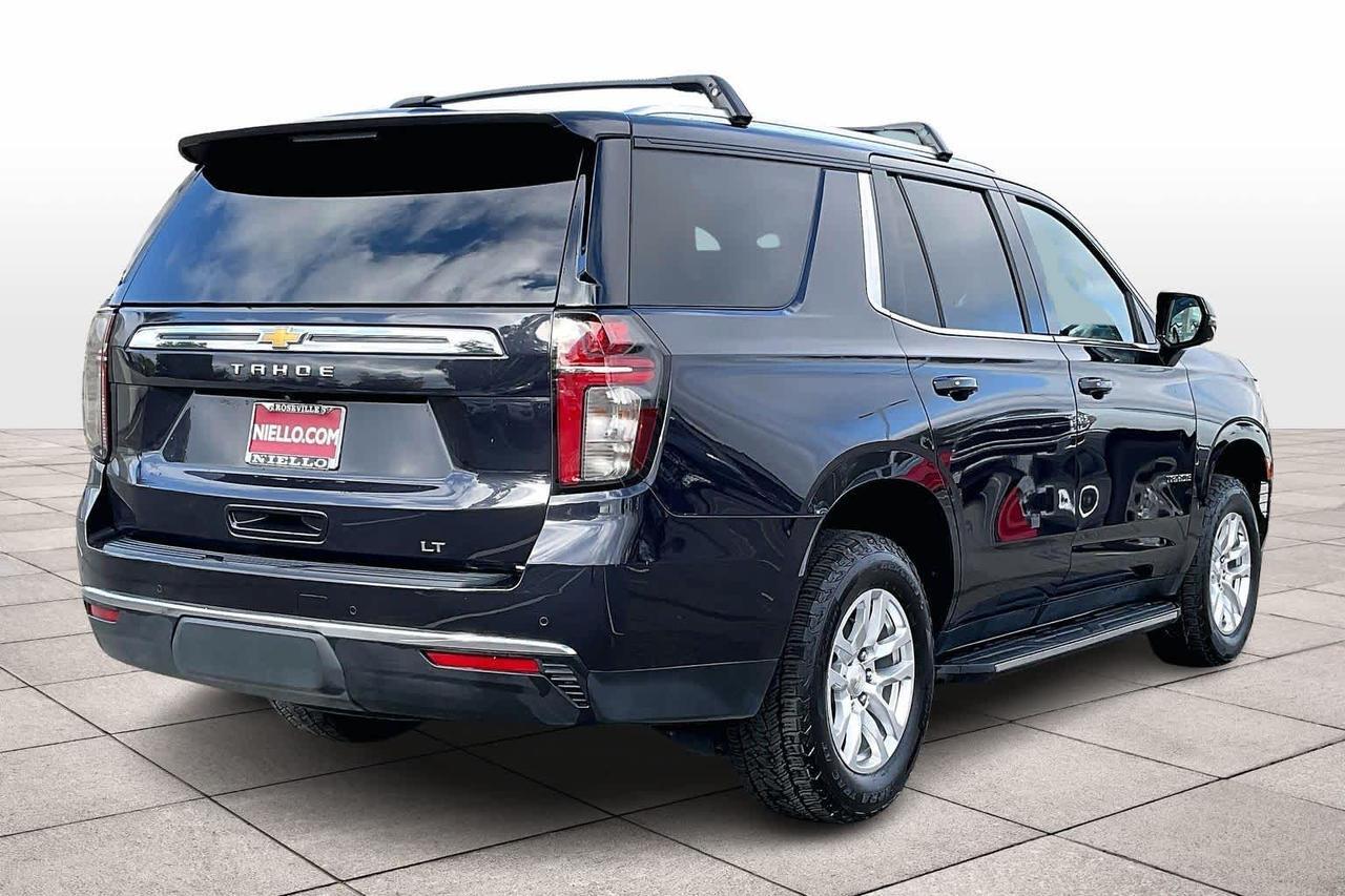 2022 Chevrolet Tahoe LT Roseville CA