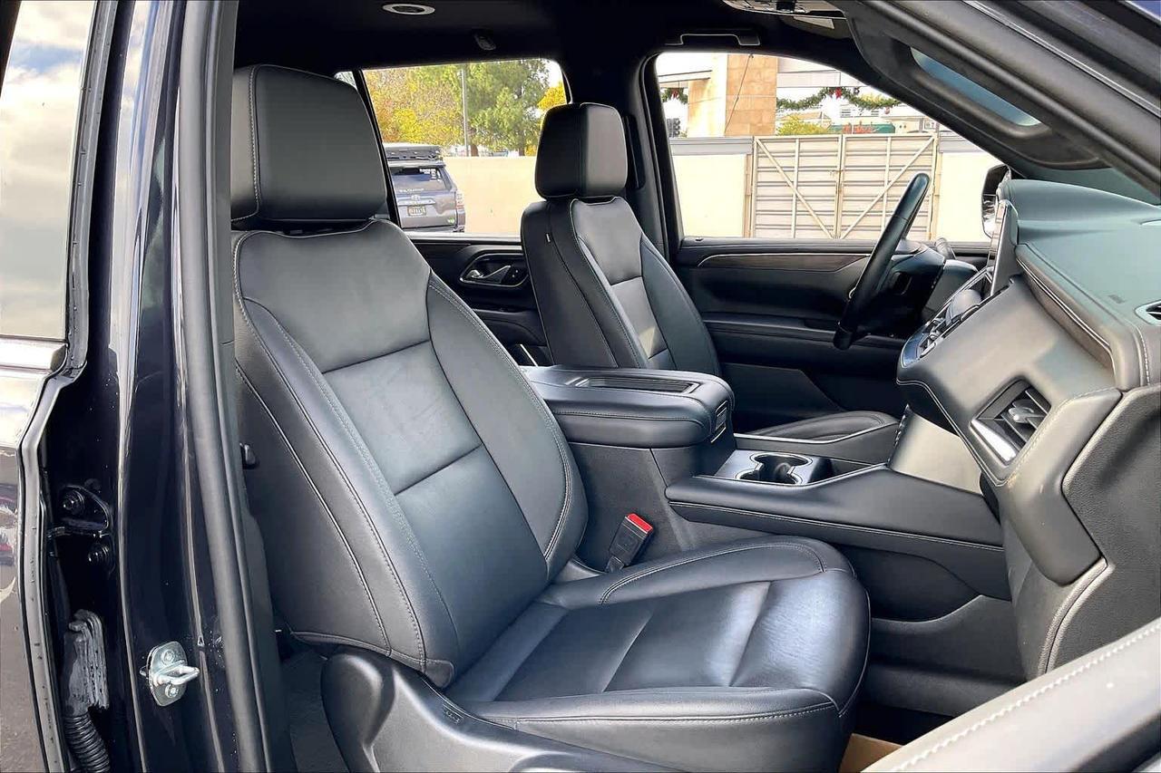 2022 Chevrolet Tahoe LT Roseville CA