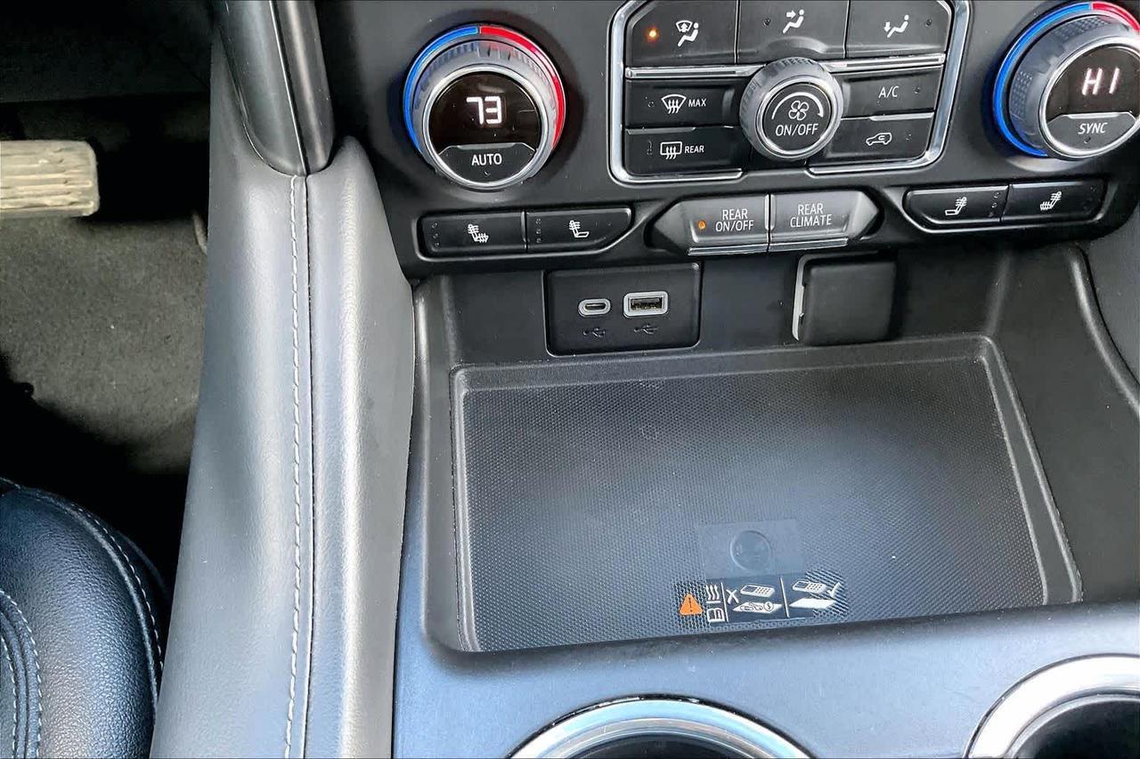 2022 Chevrolet Tahoe LT Roseville CA