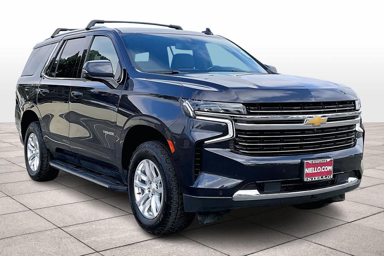 2022 Chevrolet Tahoe LT