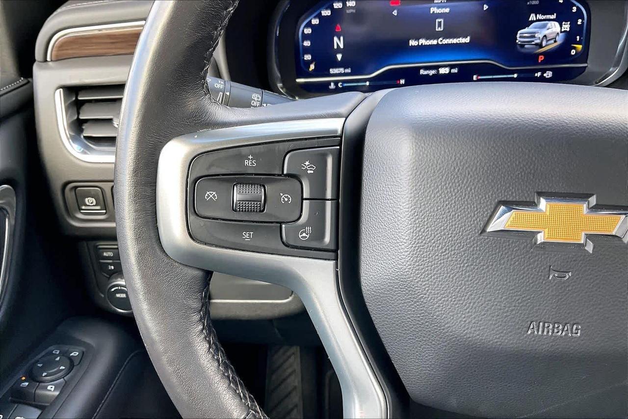 2022 Chevrolet Tahoe LT Roseville CA