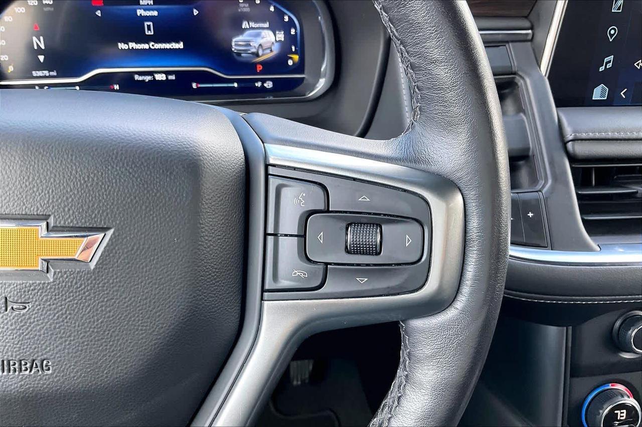 2022 Chevrolet Tahoe LT Roseville CA