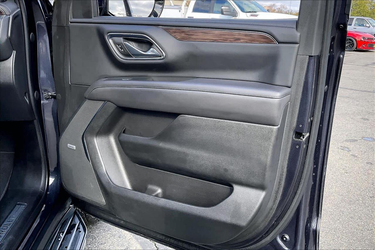 2022 Chevrolet Tahoe LT Roseville CA