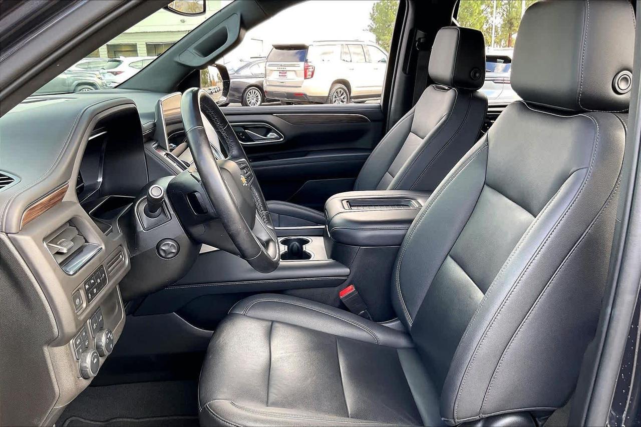 2022 Chevrolet Tahoe LT Roseville CA