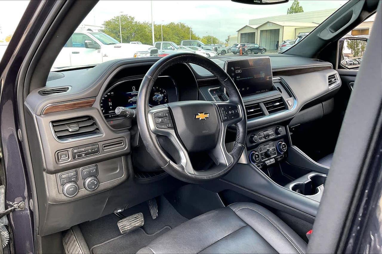 2022 Chevrolet Tahoe LT Roseville CA