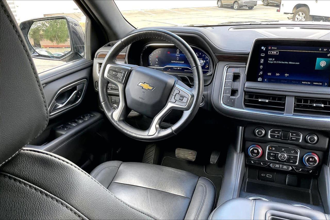2022 Chevrolet Tahoe LT Roseville CA