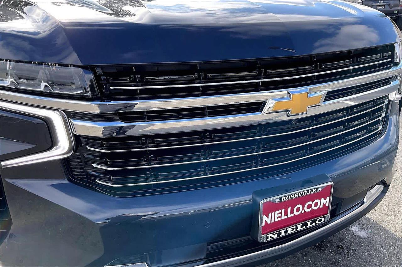 2022 Chevrolet Tahoe LT Roseville CA