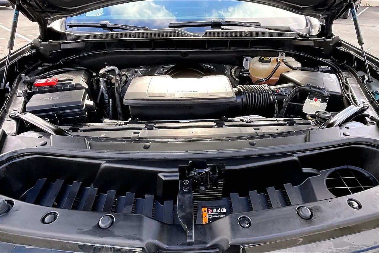 2022 Chevrolet Tahoe LT Roseville CA