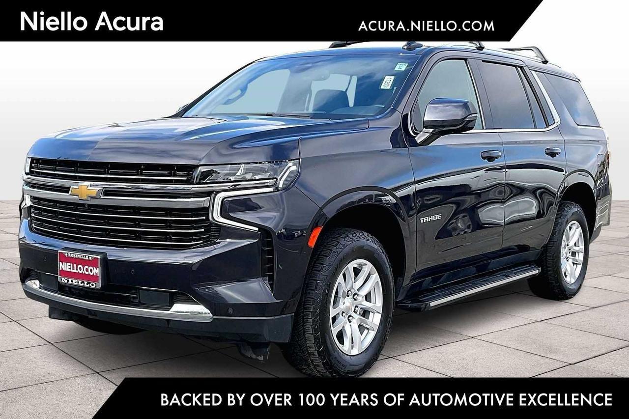 2022 Chevrolet Tahoe LT