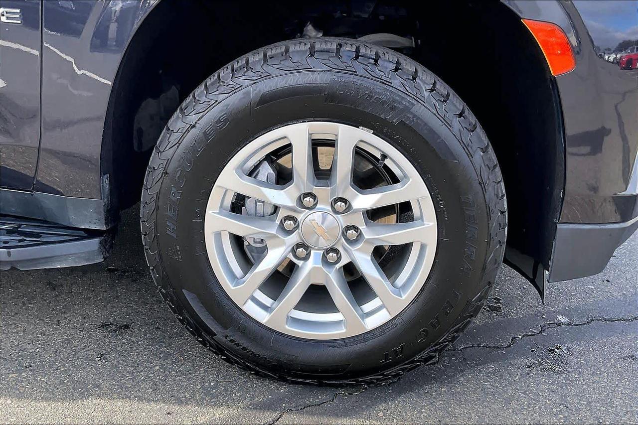 2022 Chevrolet Tahoe LT Roseville CA