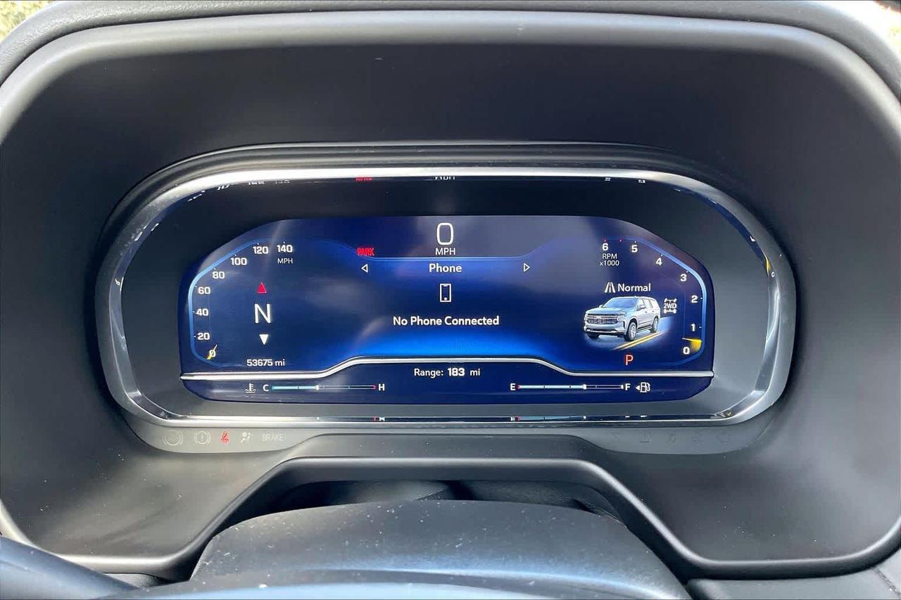 2022 Chevrolet Tahoe LT Roseville CA