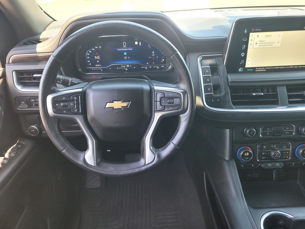 2022 Chevrolet Tahoe LT Roseville CA