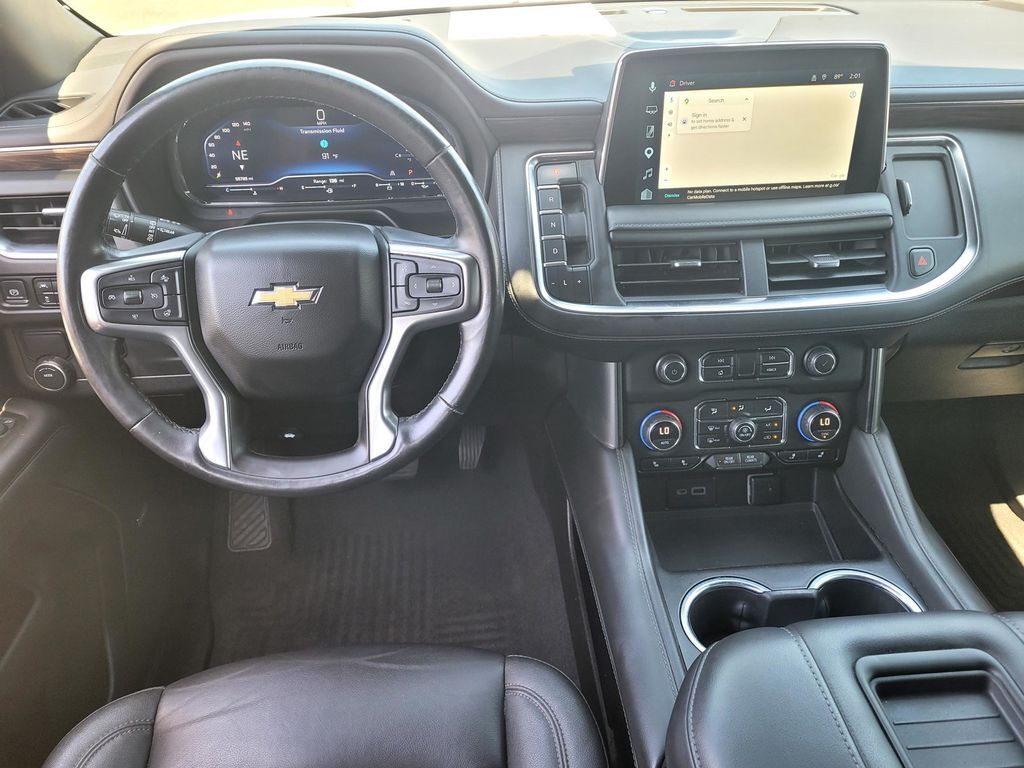 2022 Chevrolet Tahoe LT Roseville CA