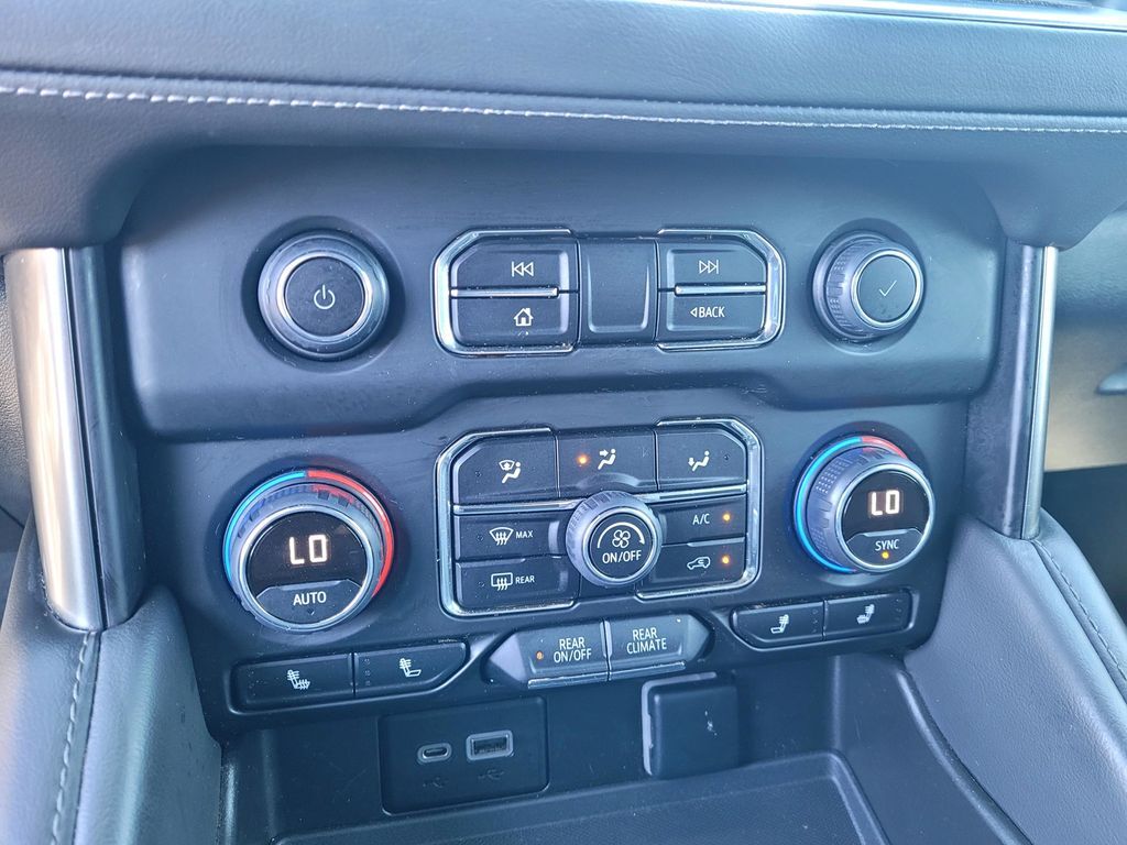 2022 Chevrolet Tahoe LT Roseville CA
